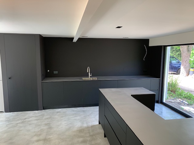 Complete keukenrenovatie geperfectioneerd