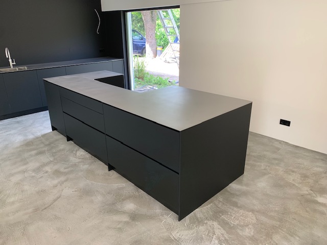 Complete keukenrenovatie geperfectioneerd